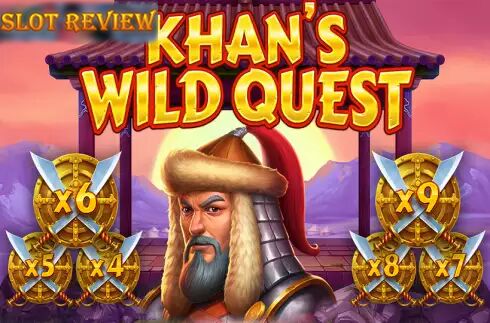 Khans Wild Quest icon